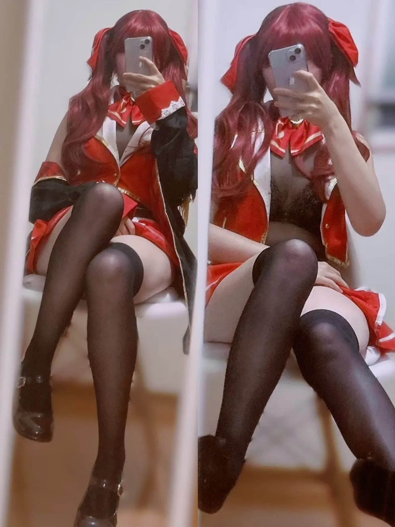 Twitter - 叶愛(のえる） (@_noel_cos)-erohere213.webp