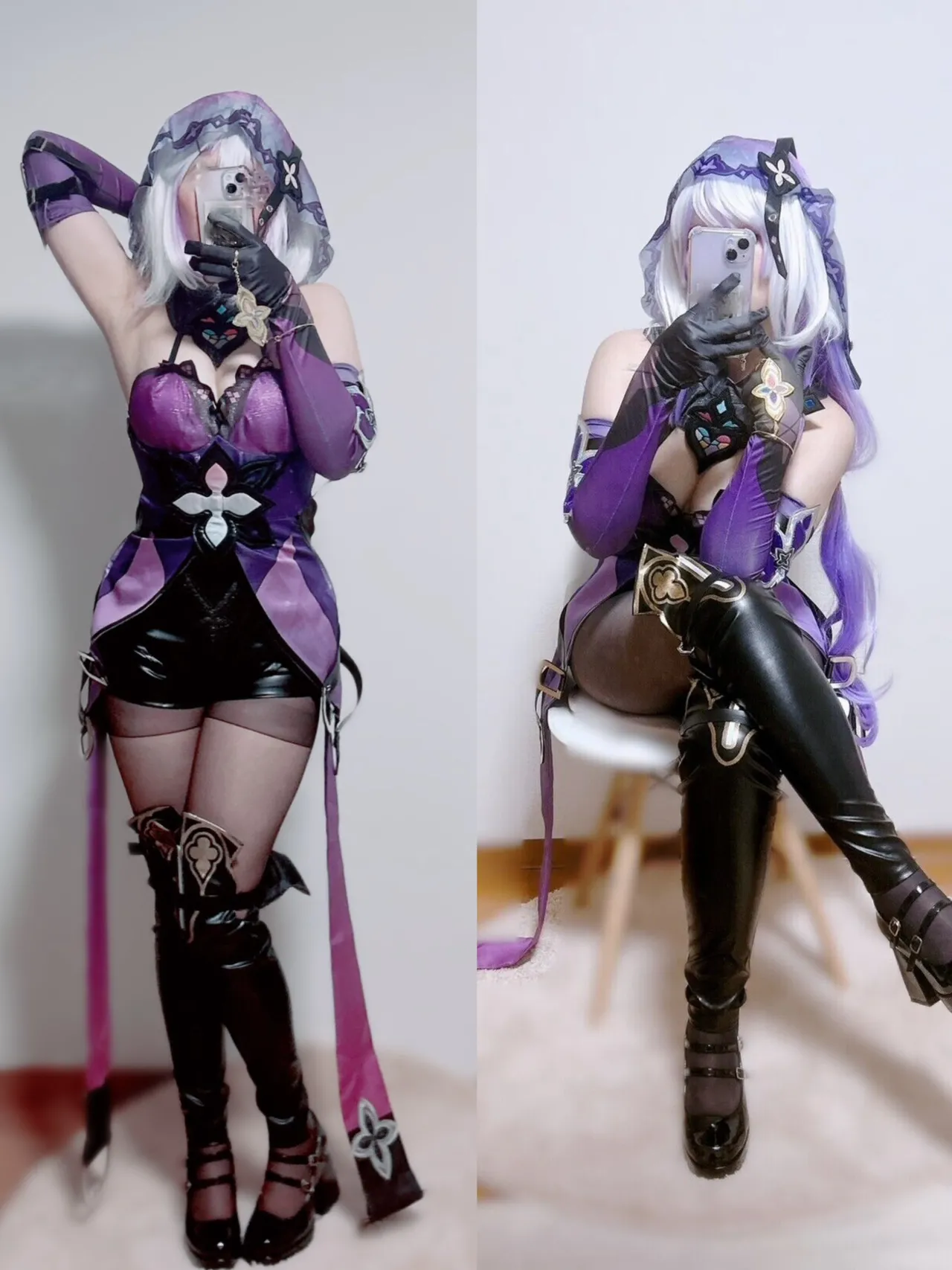 Twitter - 叶愛(のえる） (@_noel_cos)-erohere251.webp