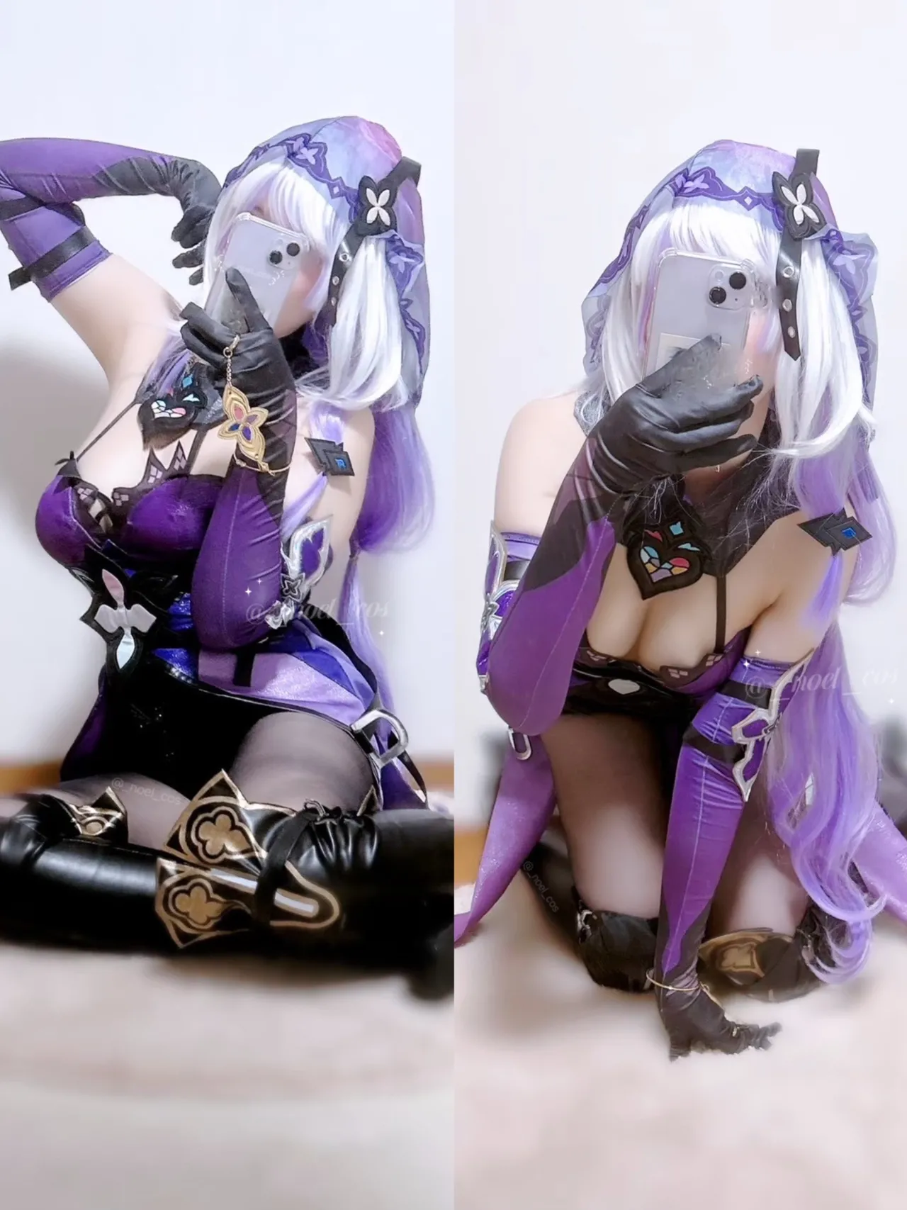 Twitter - 叶愛(のえる） (@_noel_cos)-erohere254.webp