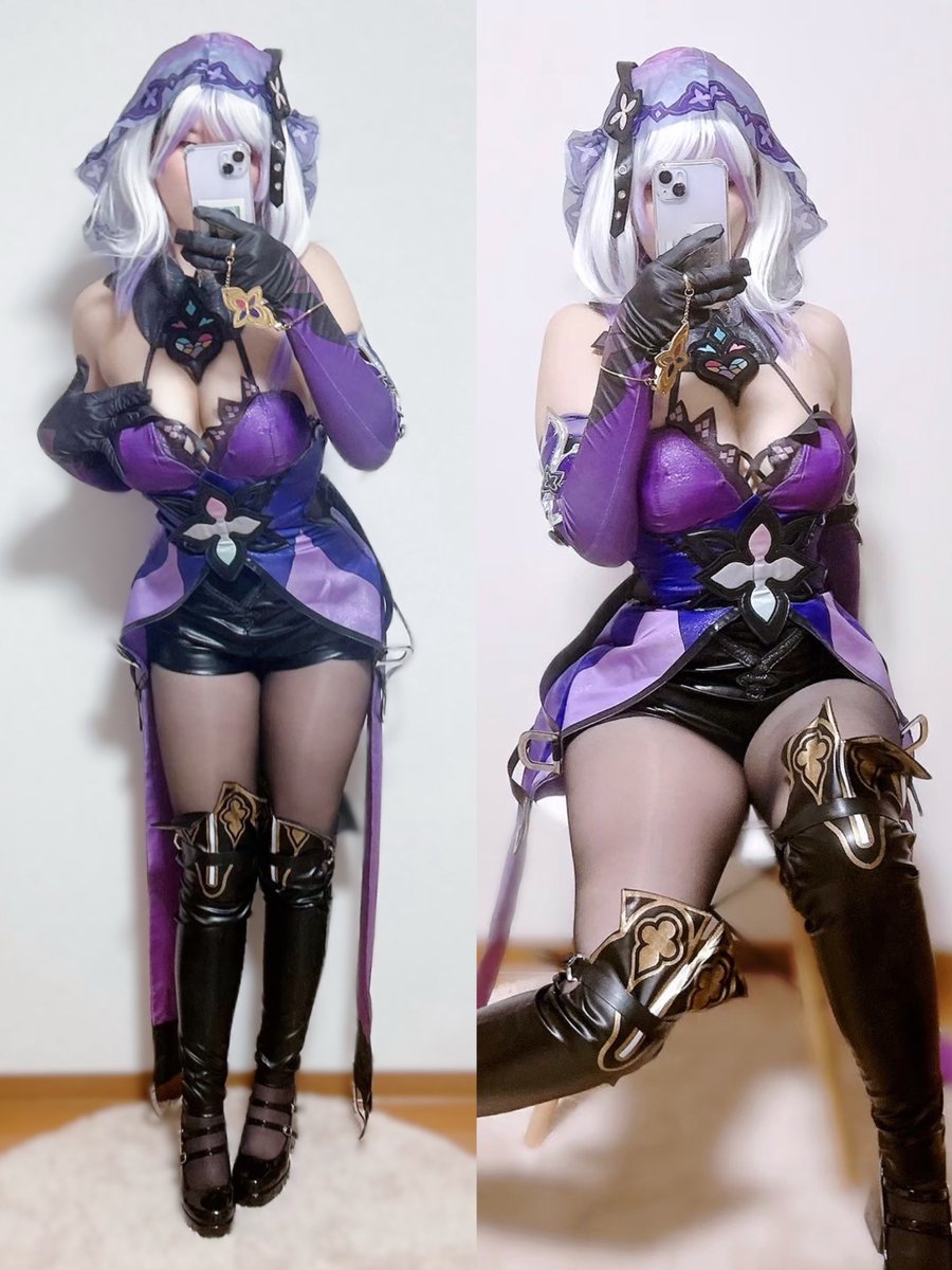 Twitter - 叶愛(のえる） (@_noel_cos)-erohere259.jpg