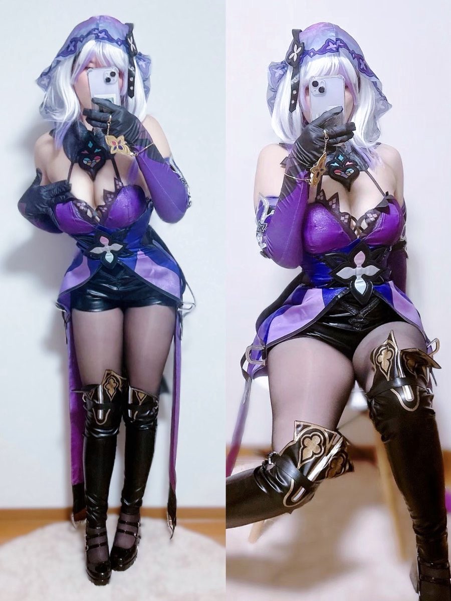 Twitter - 叶愛(のえる） (@_noel_cos)-erohere260.jpg