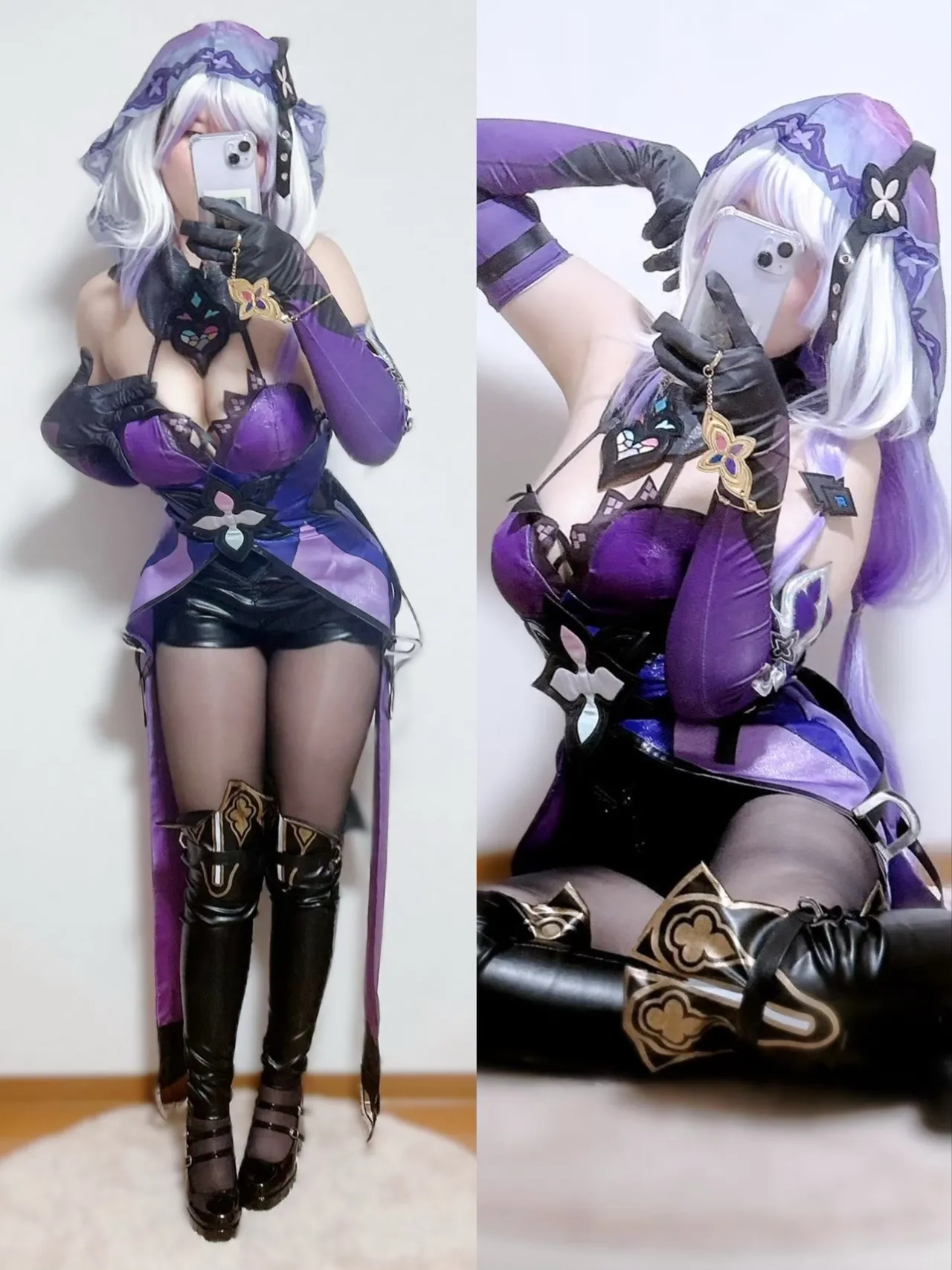 Twitter - 叶愛(のえる） (@_noel_cos)-erohere261.webp
