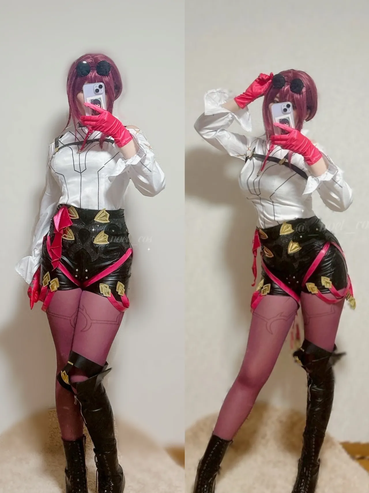 Twitter - 叶愛(のえる） (@_noel_cos)-erohere267.webp