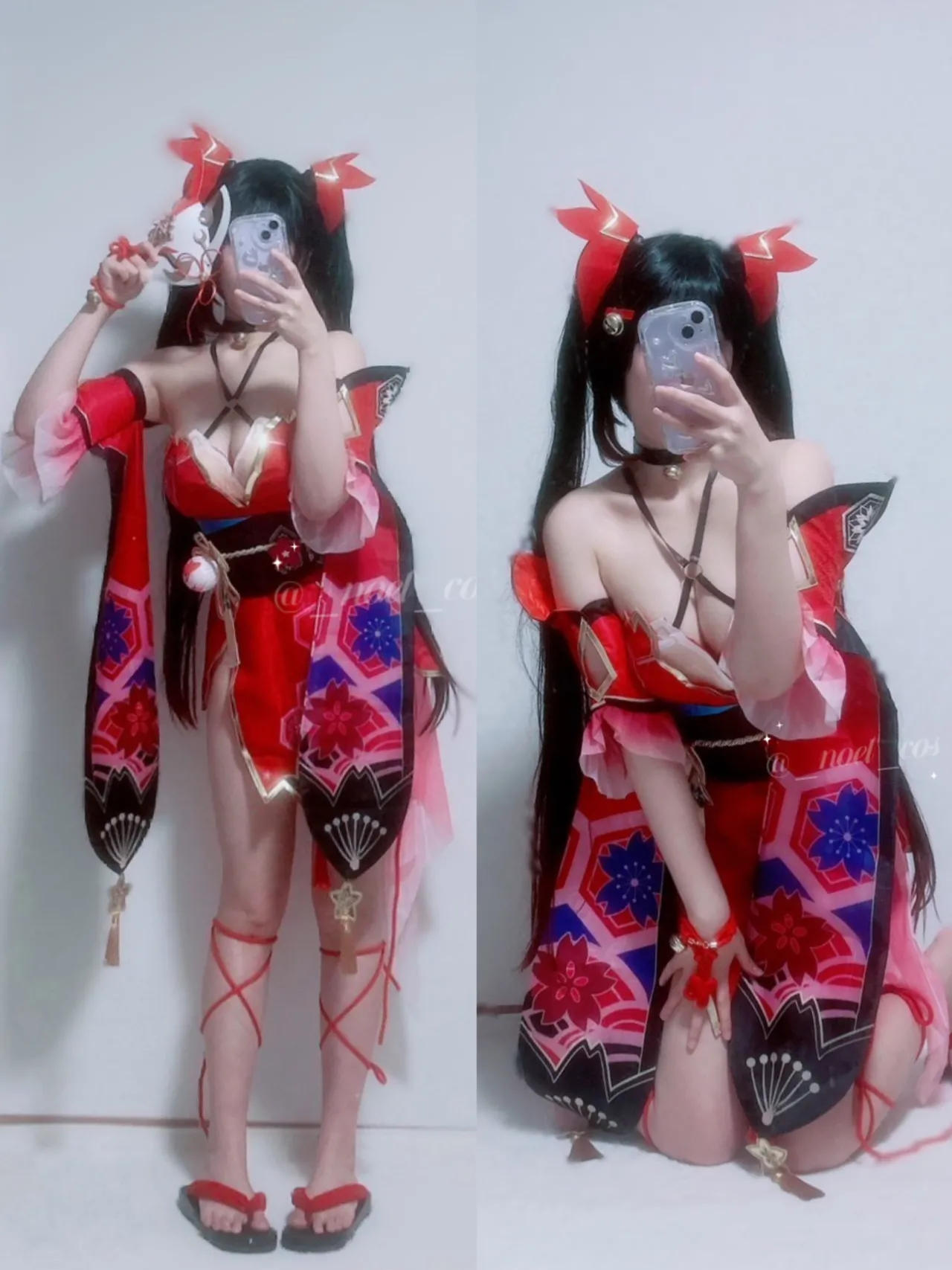 Twitter - 叶愛(のえる） (@_noel_cos)-erohere270.webp