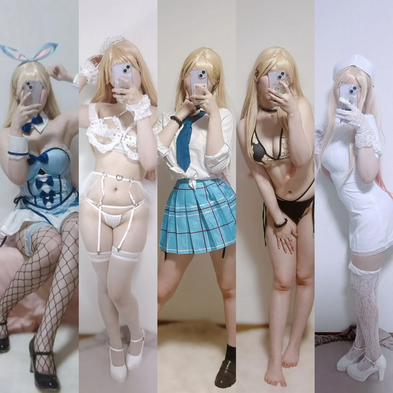 Twitter - 叶愛(のえる） (@_noel_cos)-erohere295.webp