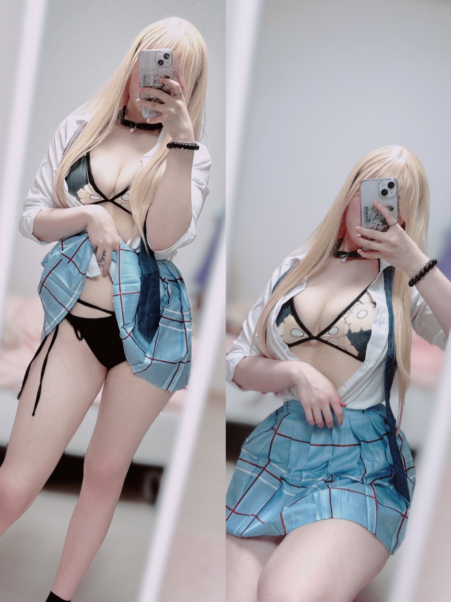 Twitter - 叶愛(のえる） (@_noel_cos)-erohere300.jpg