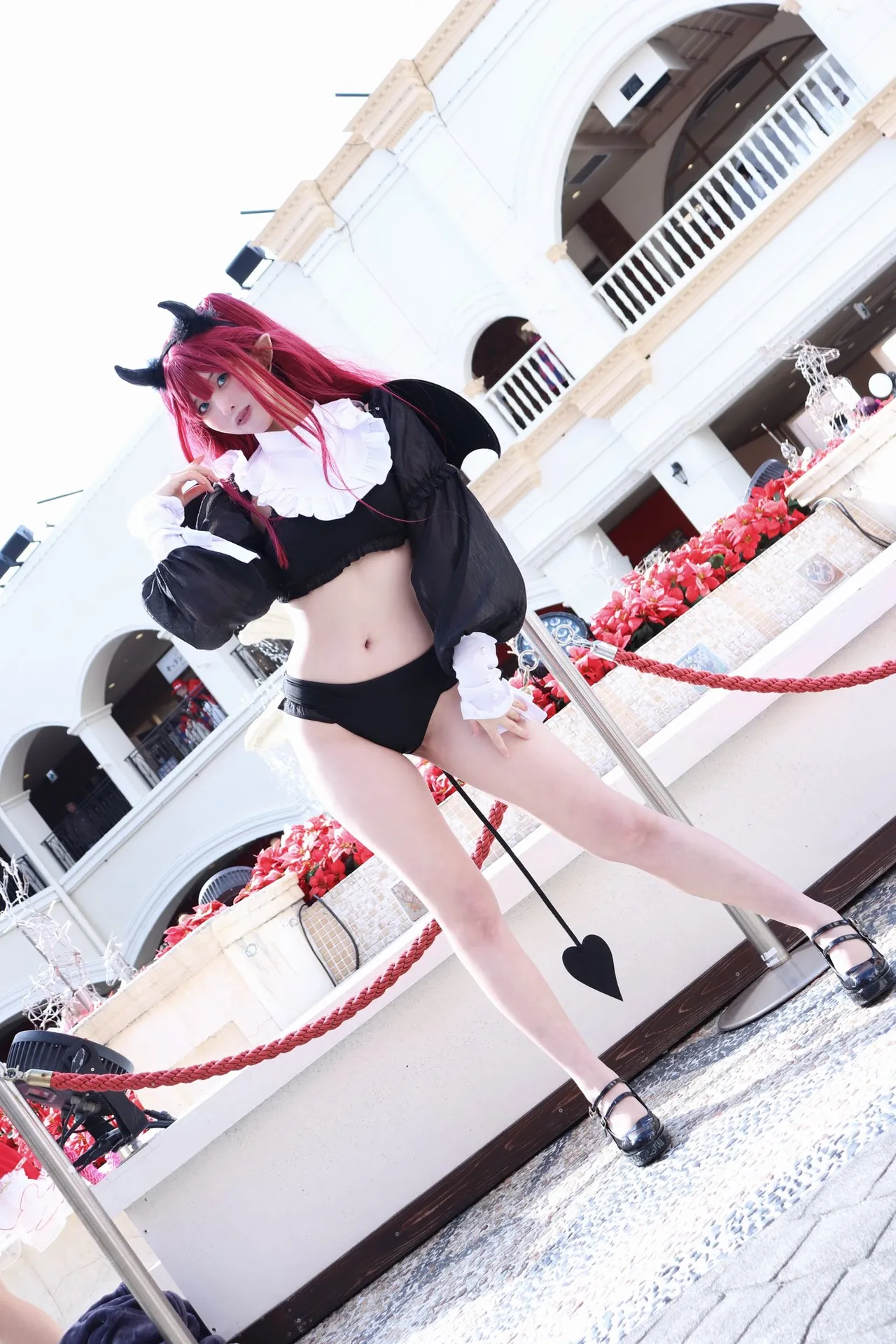 Twitter - 叶愛(のえる） (@_noel_cos)-erohere304.webp