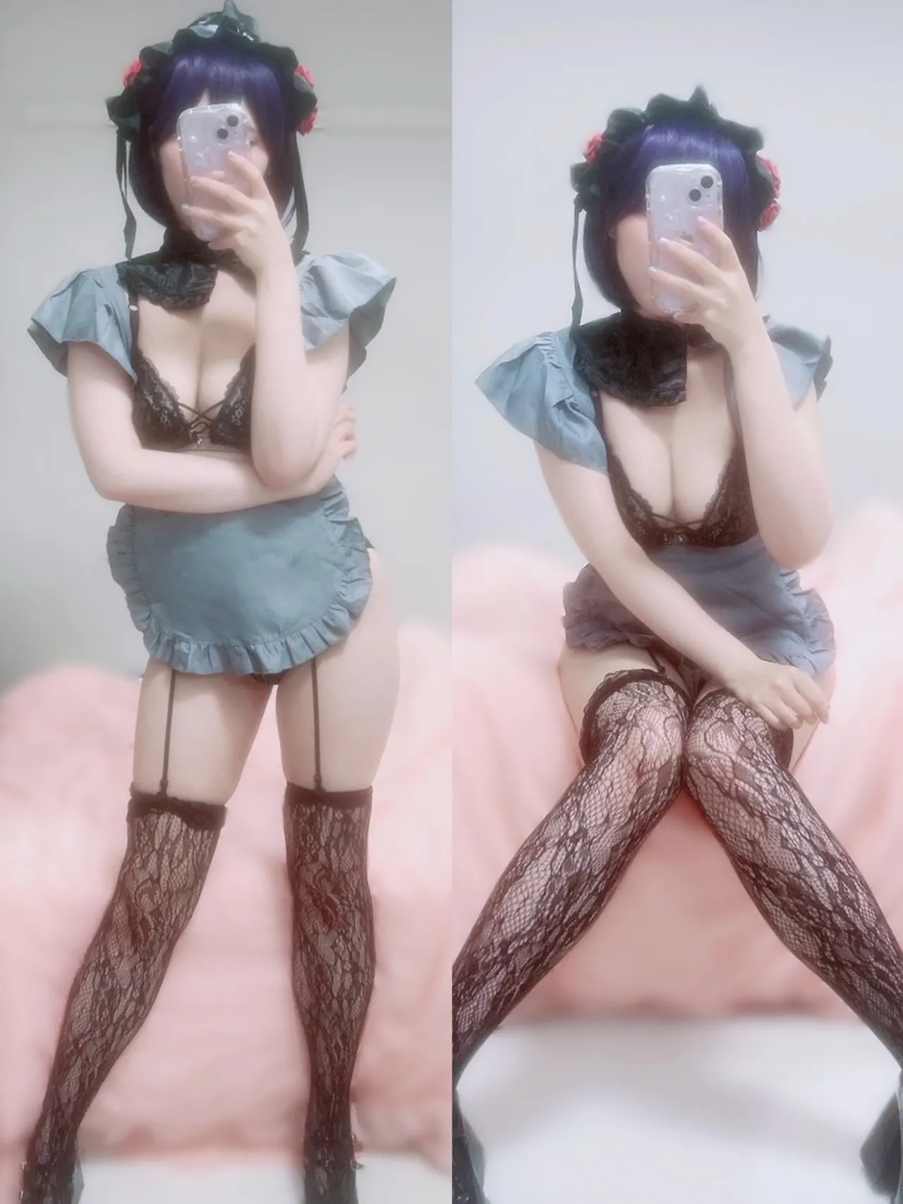 Twitter - 叶愛(のえる） (@_noel_cos)-erohere312.webp