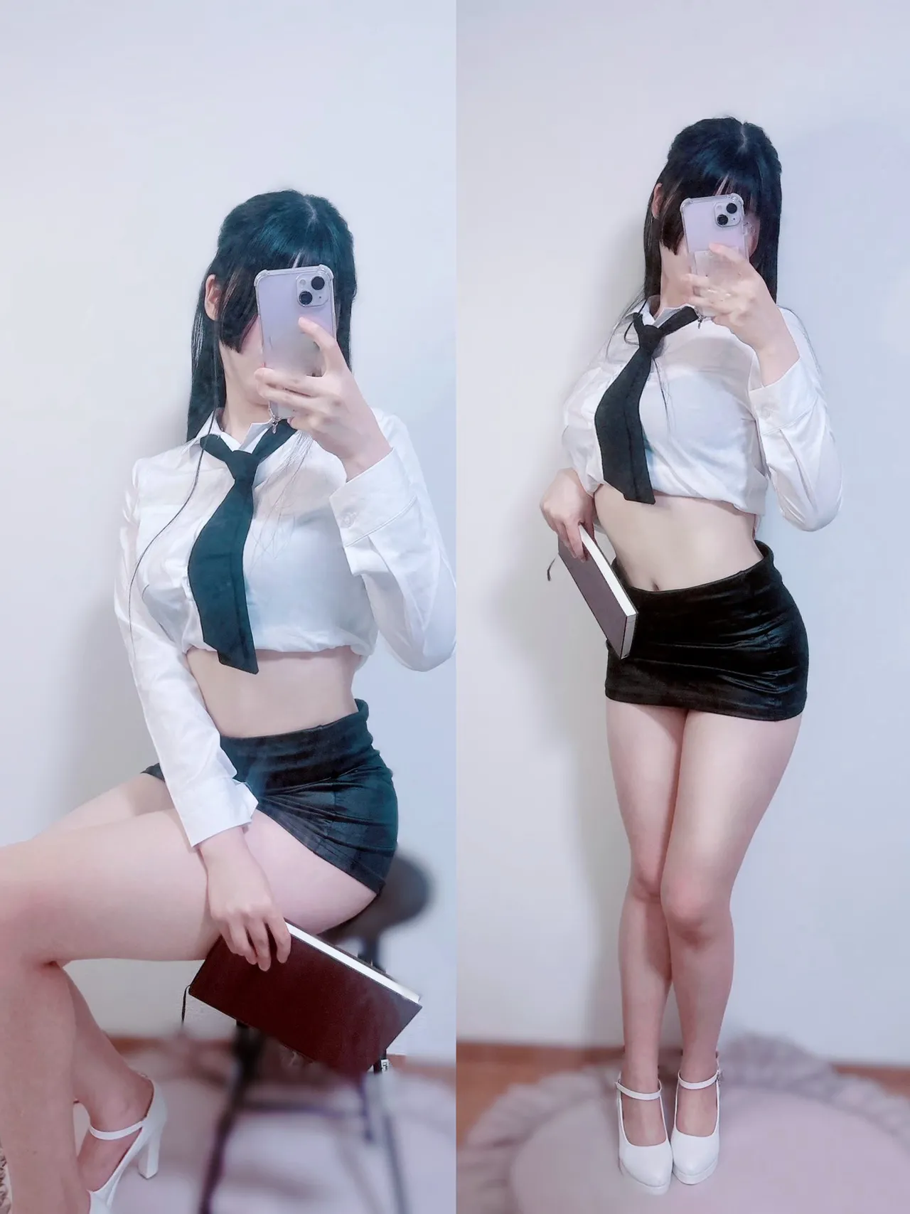 Twitter - 叶愛(のえる） (@_noel_cos)-erohere334.webp