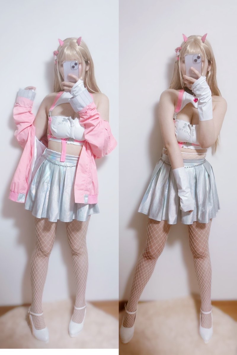Twitter - 叶愛(のえる） (@_noel_cos)-erohere345.jpg