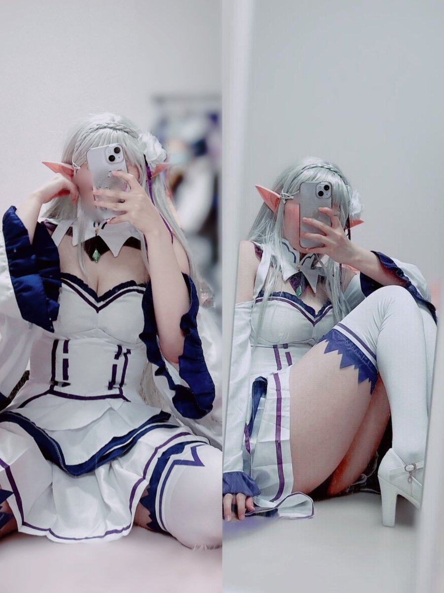Twitter - 叶愛(のえる） (@_noel_cos)-erohere348.jpg