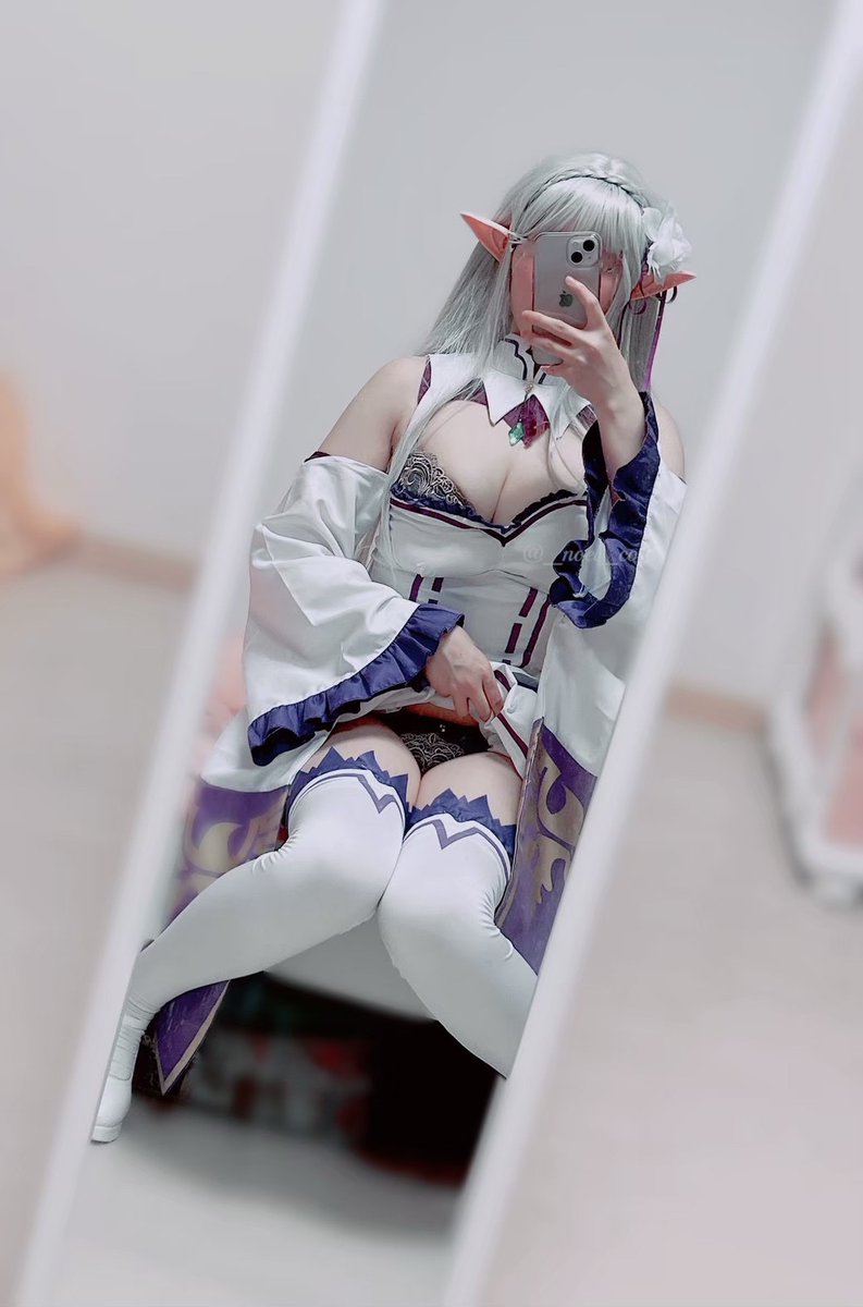 Twitter - 叶愛(のえる） (@_noel_cos)-erohere350.jpg