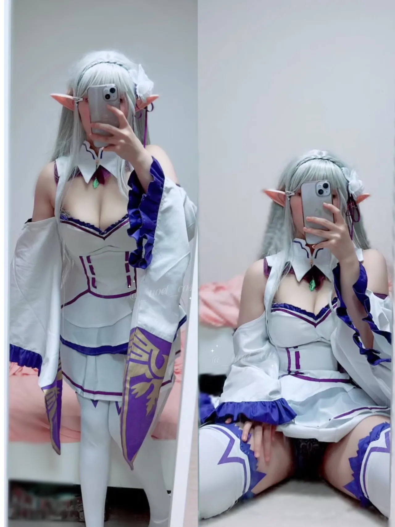 Twitter - 叶愛(のえる） (@_noel_cos)-erohere352.webp