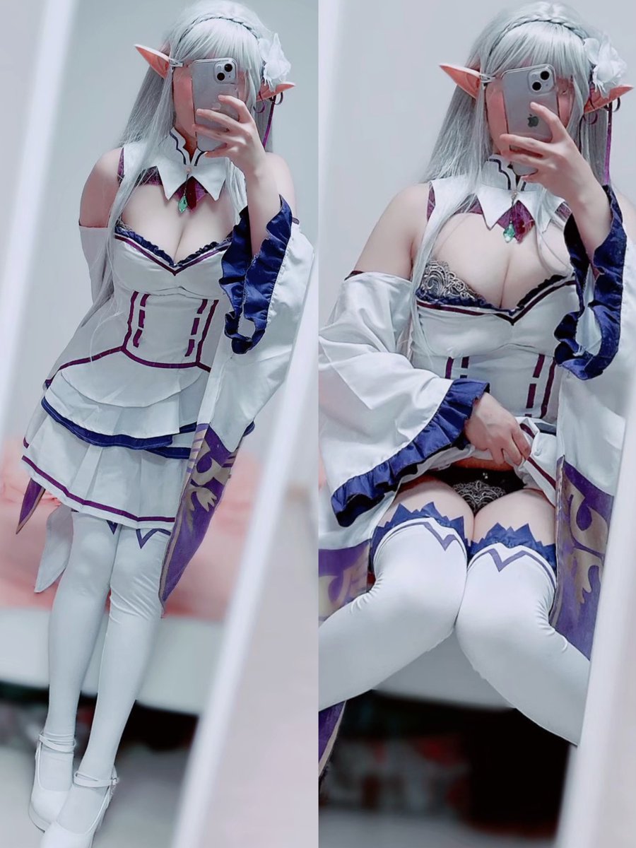 Twitter - 叶愛(のえる） (@_noel_cos)-erohere356.jpg
