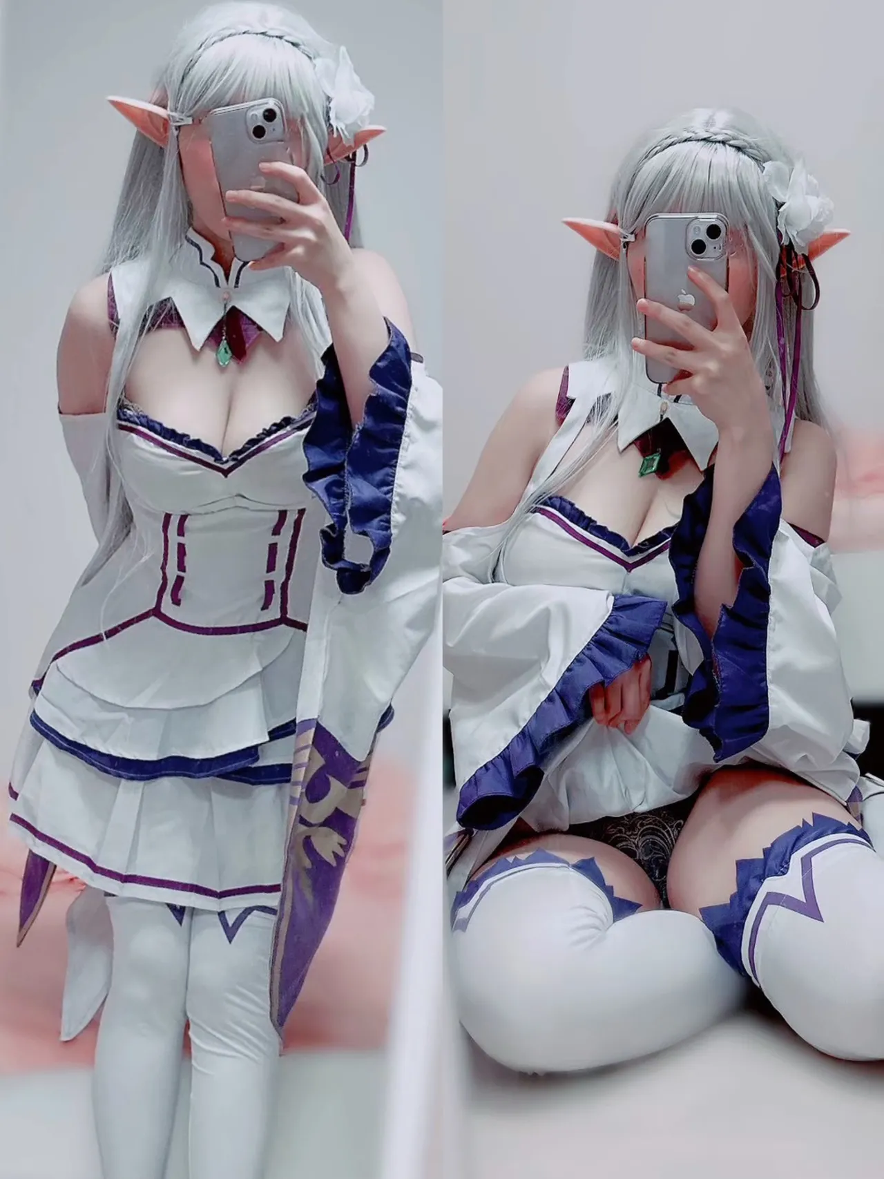 Twitter - 叶愛(のえる） (@_noel_cos)-erohere358.webp