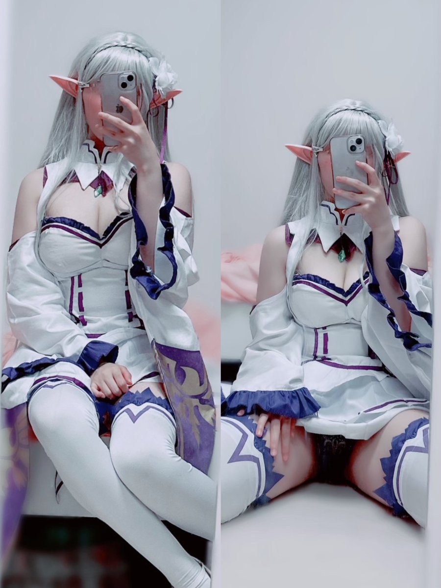 Twitter - 叶愛(のえる） (@_noel_cos)-erohere359.jpg
