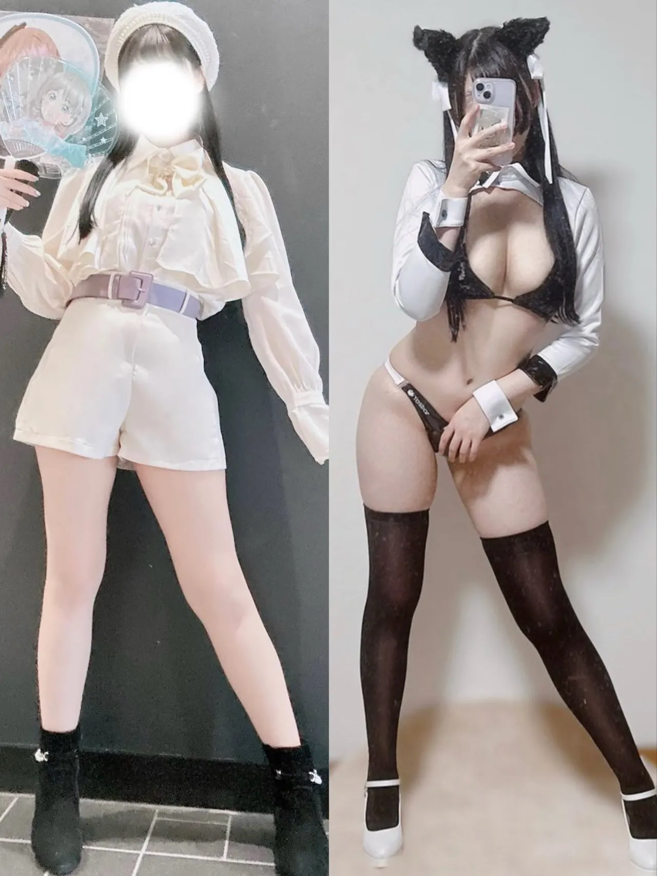 Twitter - 叶愛(のえる） (@_noel_cos)-erohere36.webp