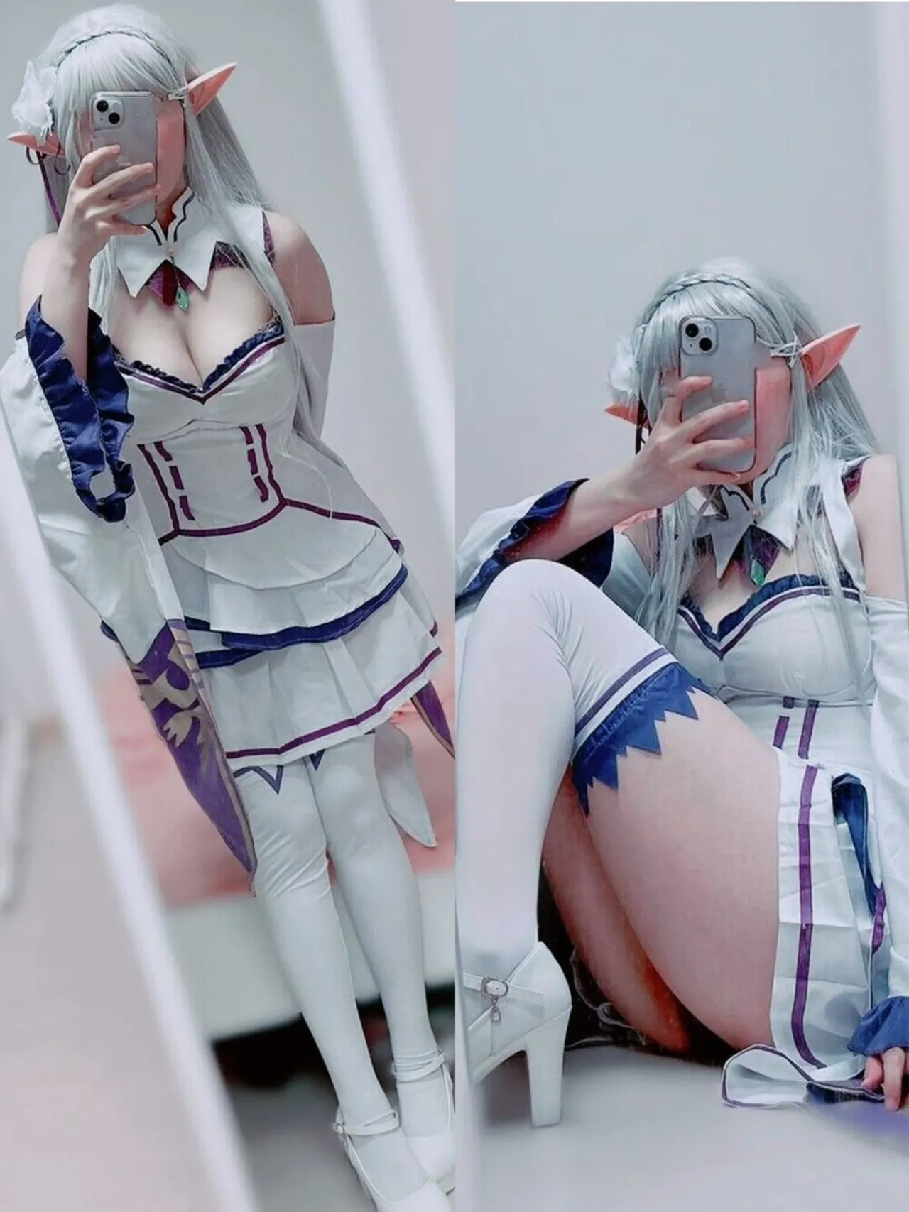 Twitter - 叶愛(のえる） (@_noel_cos)-erohere362.webp