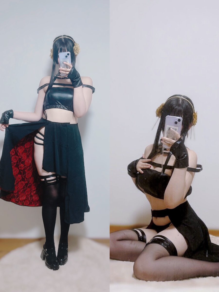 Twitter - 叶愛(のえる） (@_noel_cos)-erohere369.jpg