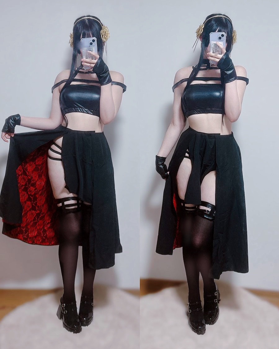 Twitter - 叶愛(のえる） (@_noel_cos)-erohere371.jpg