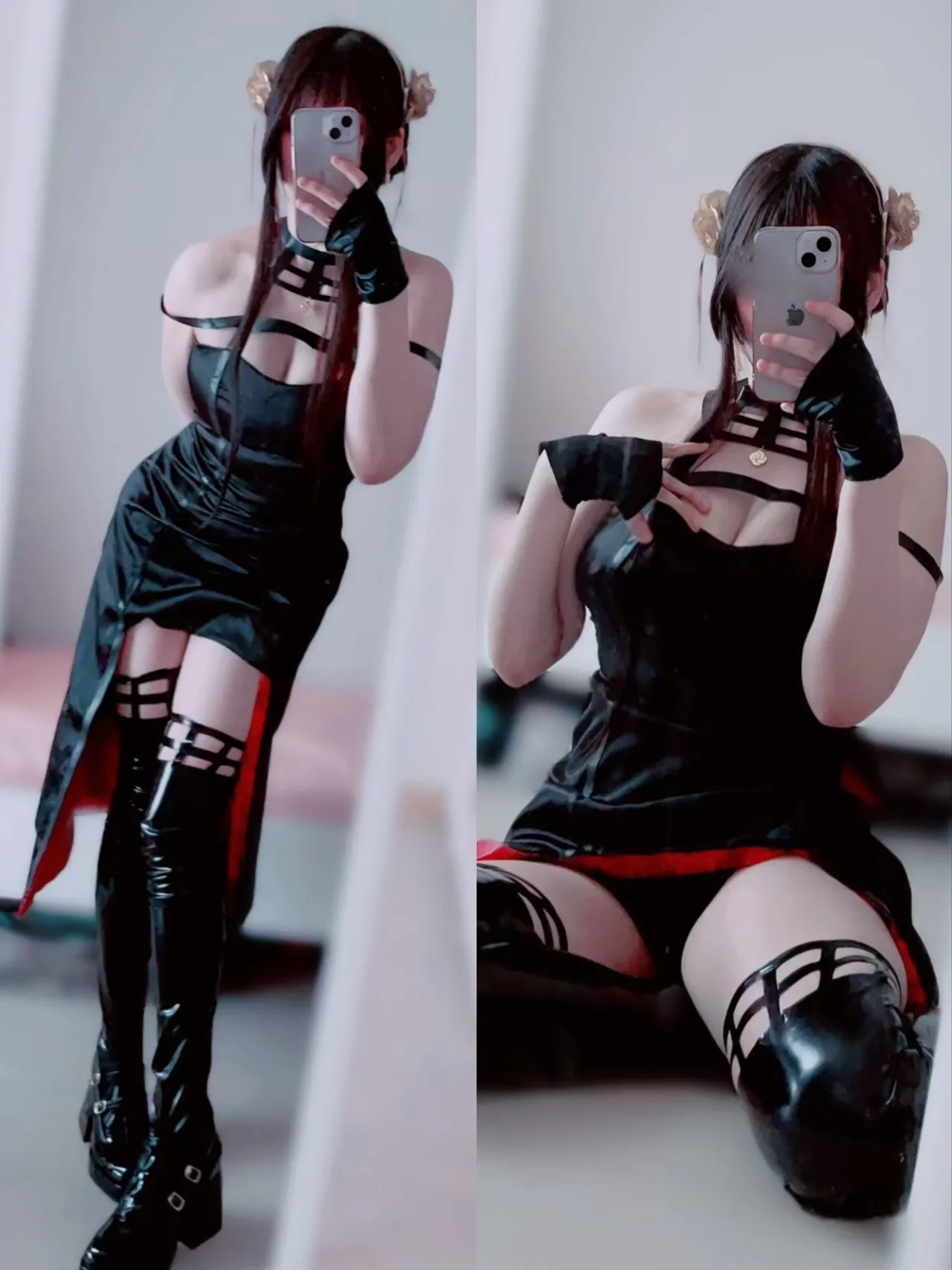 Twitter - 叶愛(のえる） (@_noel_cos)-erohere372.webp
