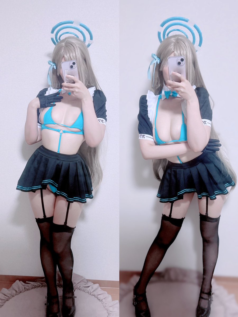 Twitter - 叶愛(のえる） (@_noel_cos)-erohere87.jpg