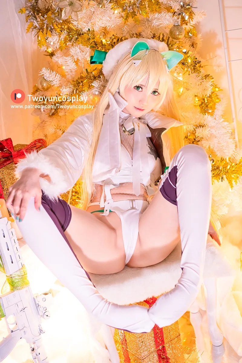 Twoyun - NIKKE Christmas Rupee