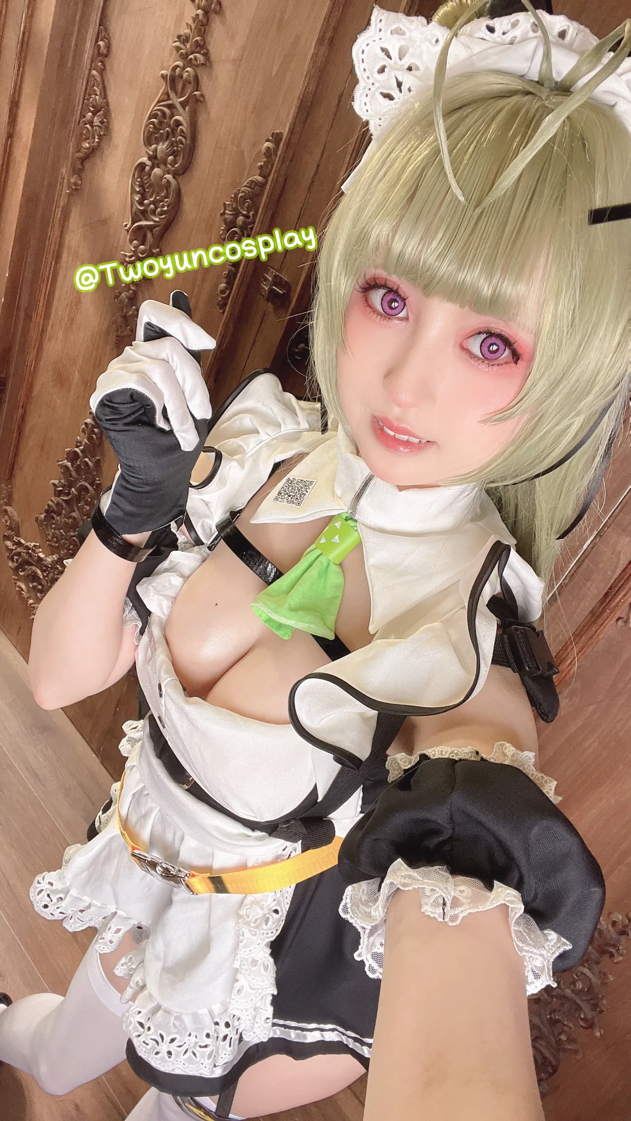 Twoyun cosplay  NIKKE Nikke Goddess of Victory  Soda Cosplay-erohere10.webp