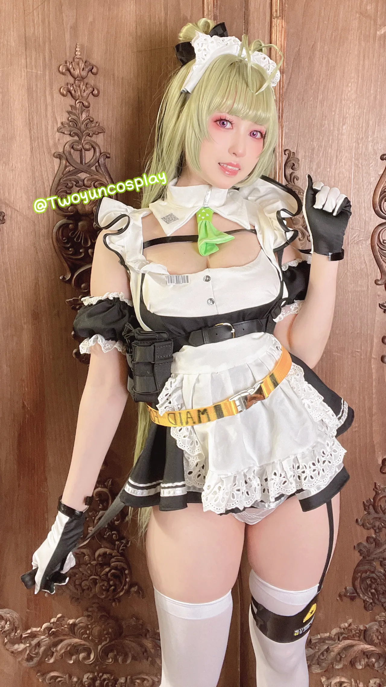 Twoyun cosplay  NIKKE Nikke Goddess of Victory  Soda Cosplay-erohere11.webp