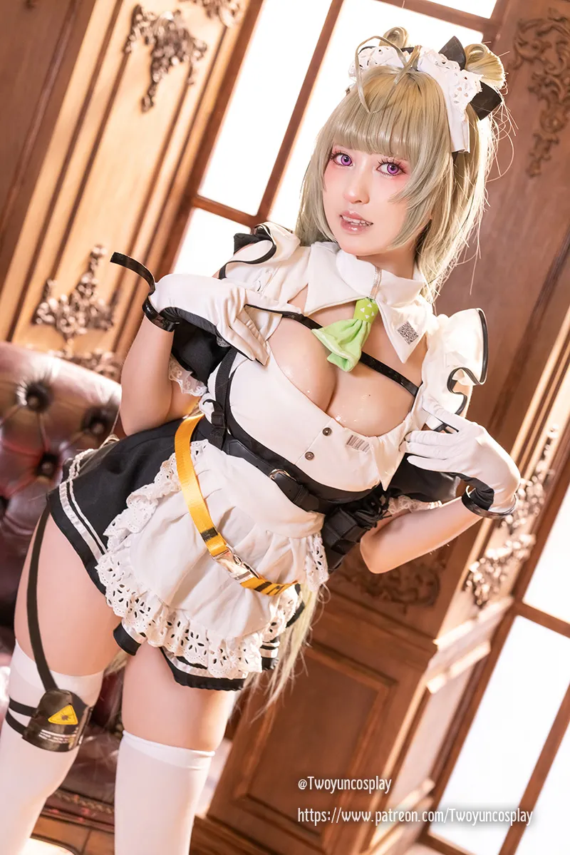 Twoyun cosplay  NIKKE Nikke Goddess of Victory  Soda Cosplay-erohere5.webp
