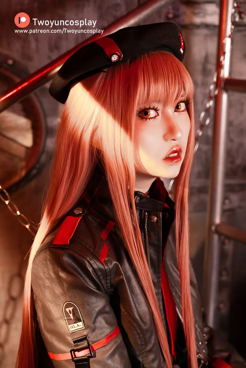 Twoyun cosplay  NIKKE Nikke Goddess of Victory RAPI cosplay-erohere6.webp