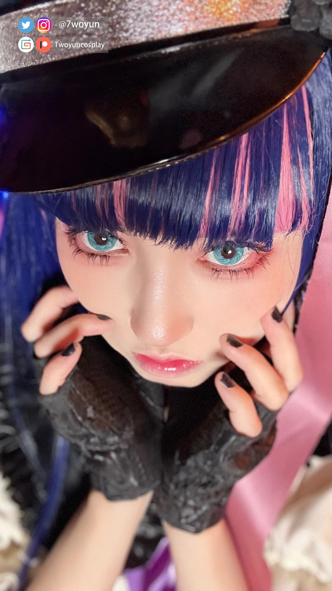 Twoyun - Officer Stocking-erohere25.webp