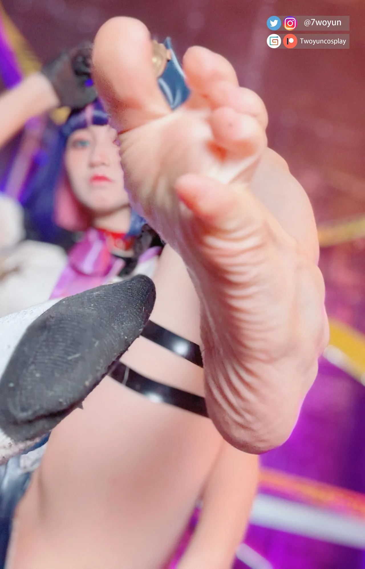 Twoyun - Officer Stocking-erohere33.webp