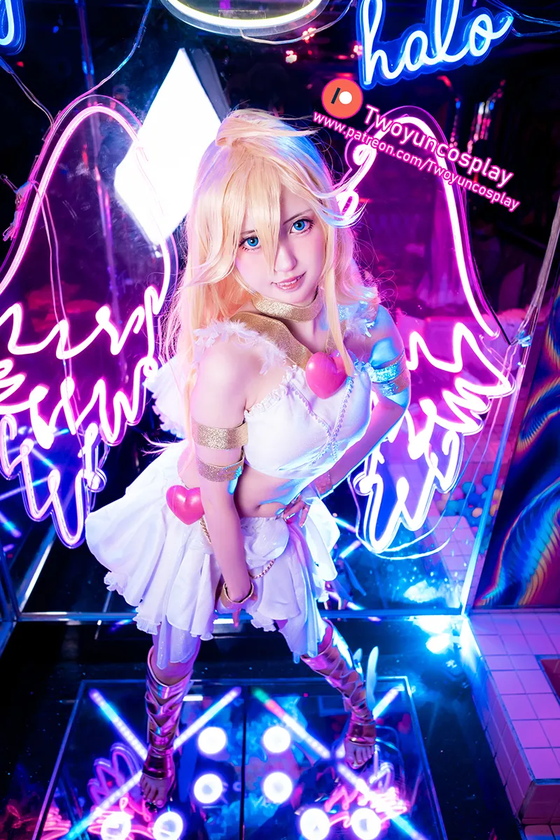 Twoyun - Panty &amp; Stocking-erohere11.webp