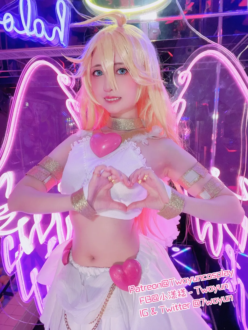 Twoyun - Panty &amp; Stocking-erohere16.webp