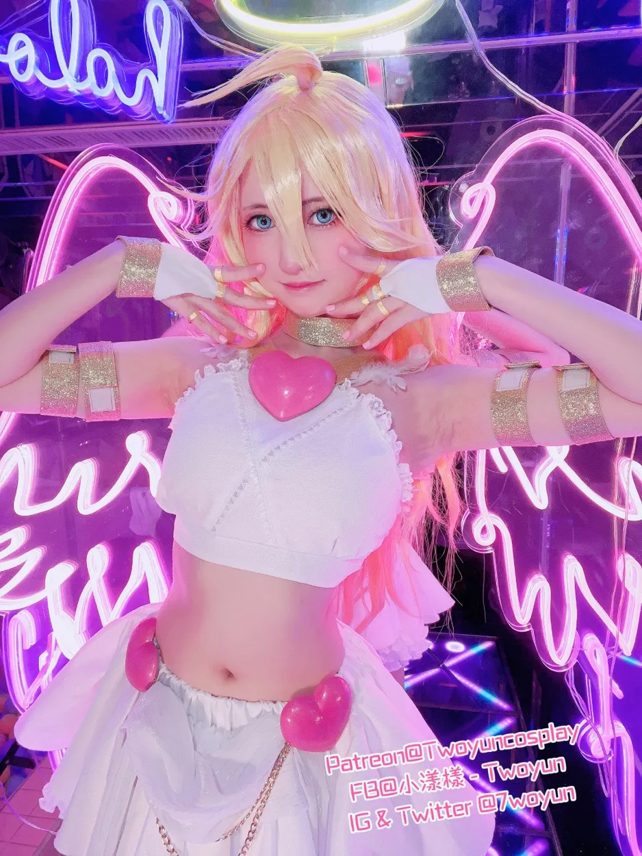 Twoyun - Panty &amp; Stocking-erohere17.webp