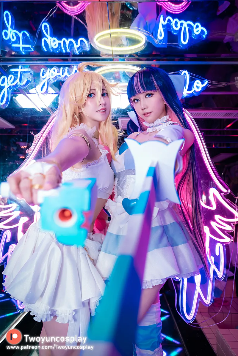 Twoyun - Panty &amp; Stocking-erohere2.webp