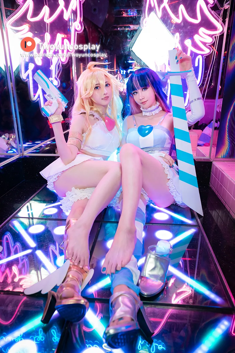 Twoyun - Panty &amp; Stocking-erohere3.webp