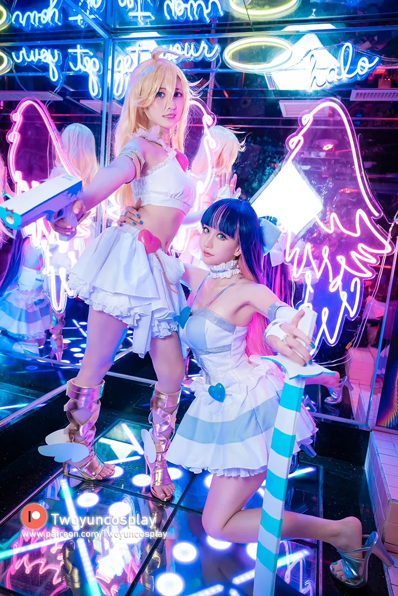 Twoyun - Panty &amp; Stocking-erohere4.webp