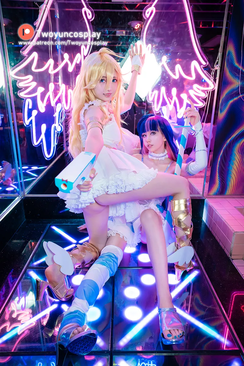 Twoyun - Panty &amp; Stocking-erohere5.webp