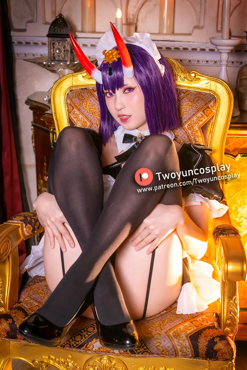 Twoyun - Shuten maid-erohere5.webp
