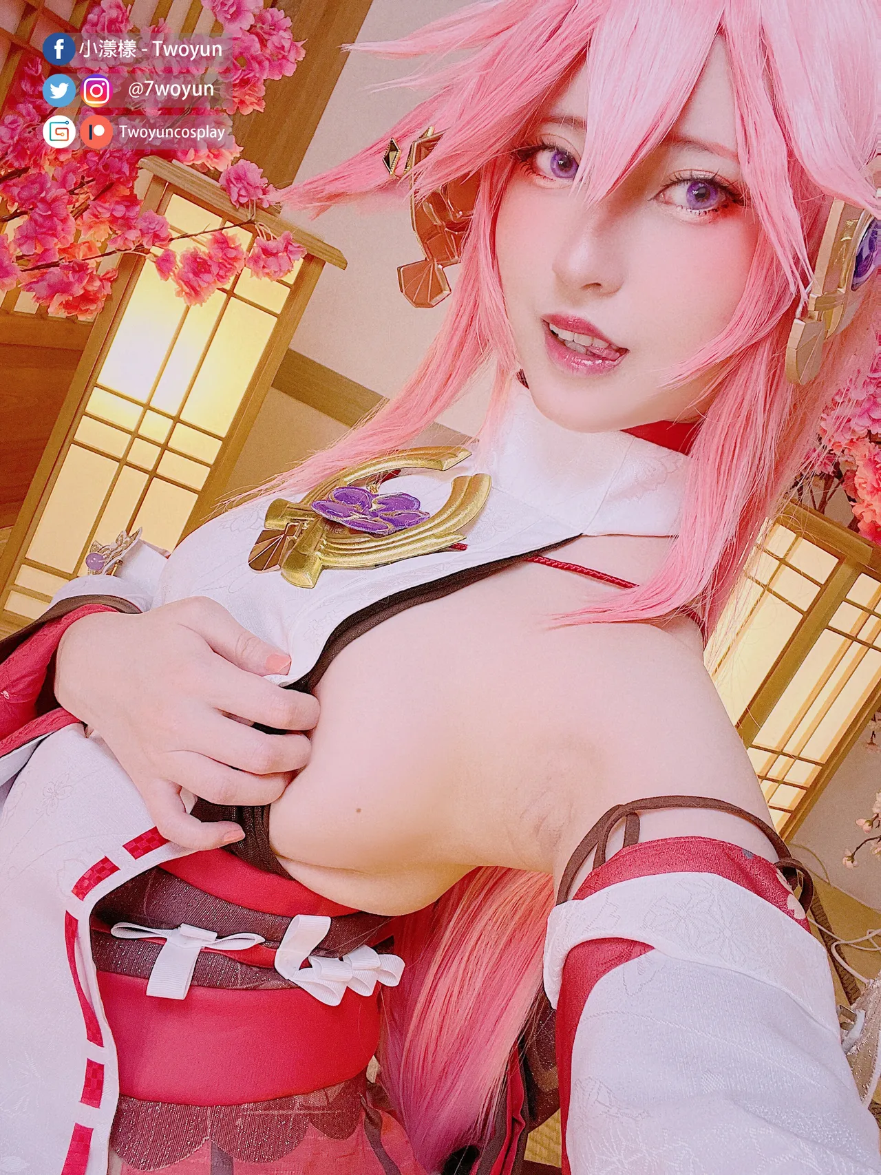 Twoyun - Yae Miko-erohere7.webp