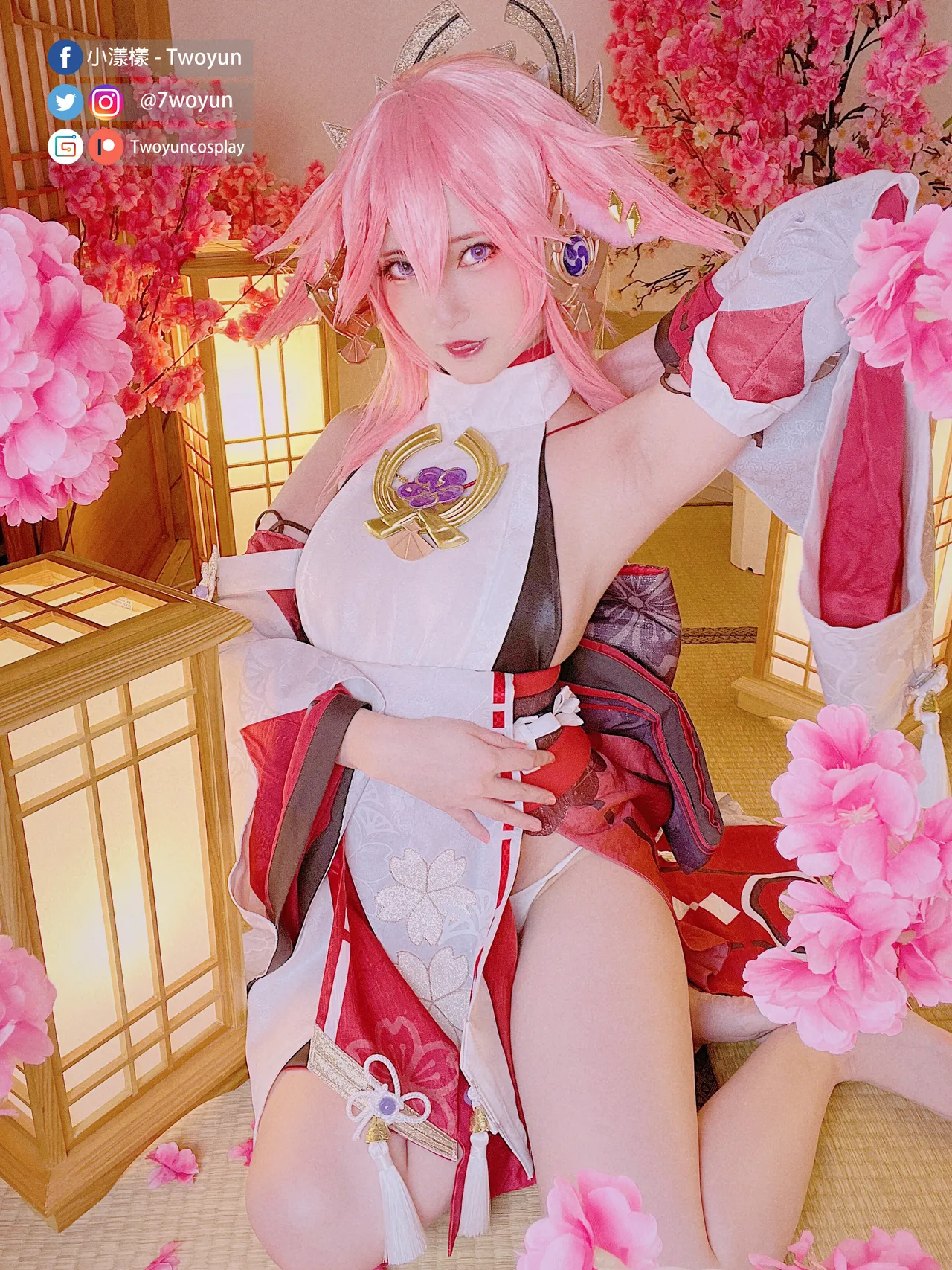Twoyun - Yae Miko-erohere9.webp
