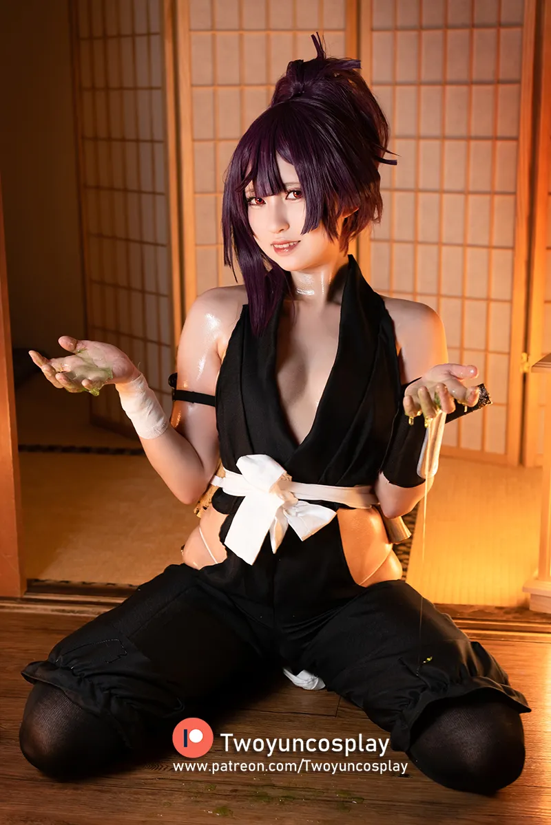 Twoyun - Yuzuriha