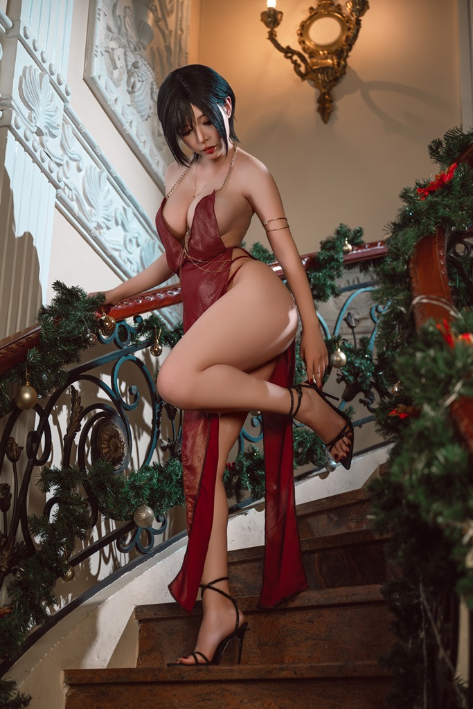 Umeko J – Ada Wong Dress