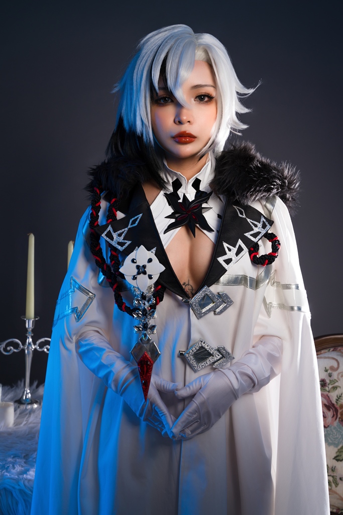 Umeko J – Arlecchino