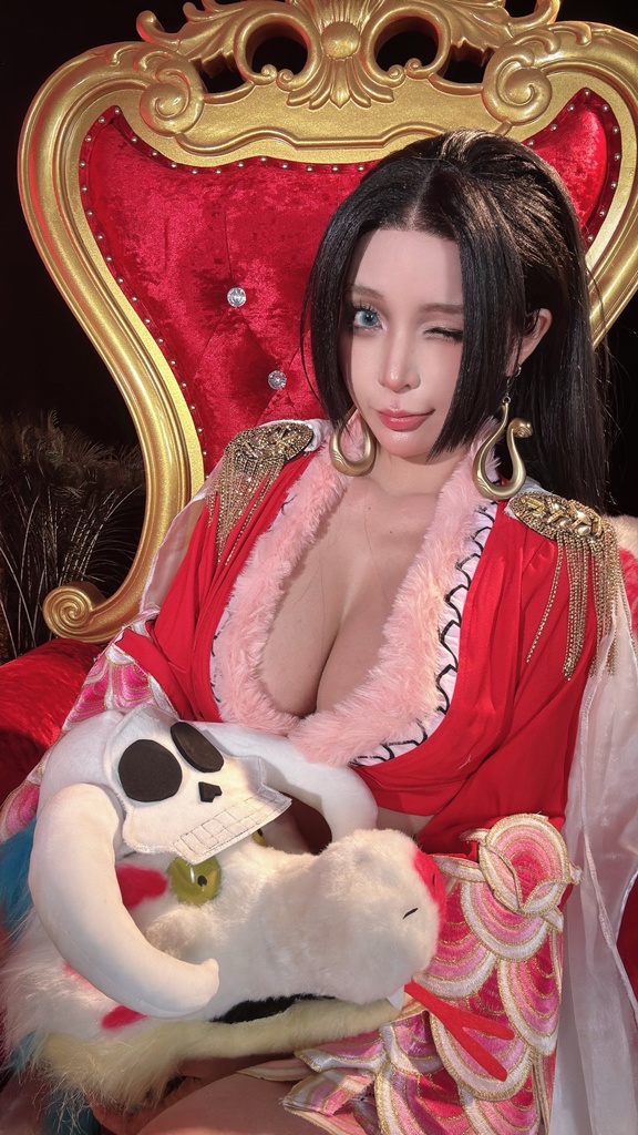 Umeko J – Boa Hancock_Umeko J – Boa Hancock - erohere(83).jpg