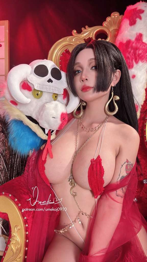 Umeko J – Boa Hancock_Umeko J – Boa Hancock - erohere(89).jpg