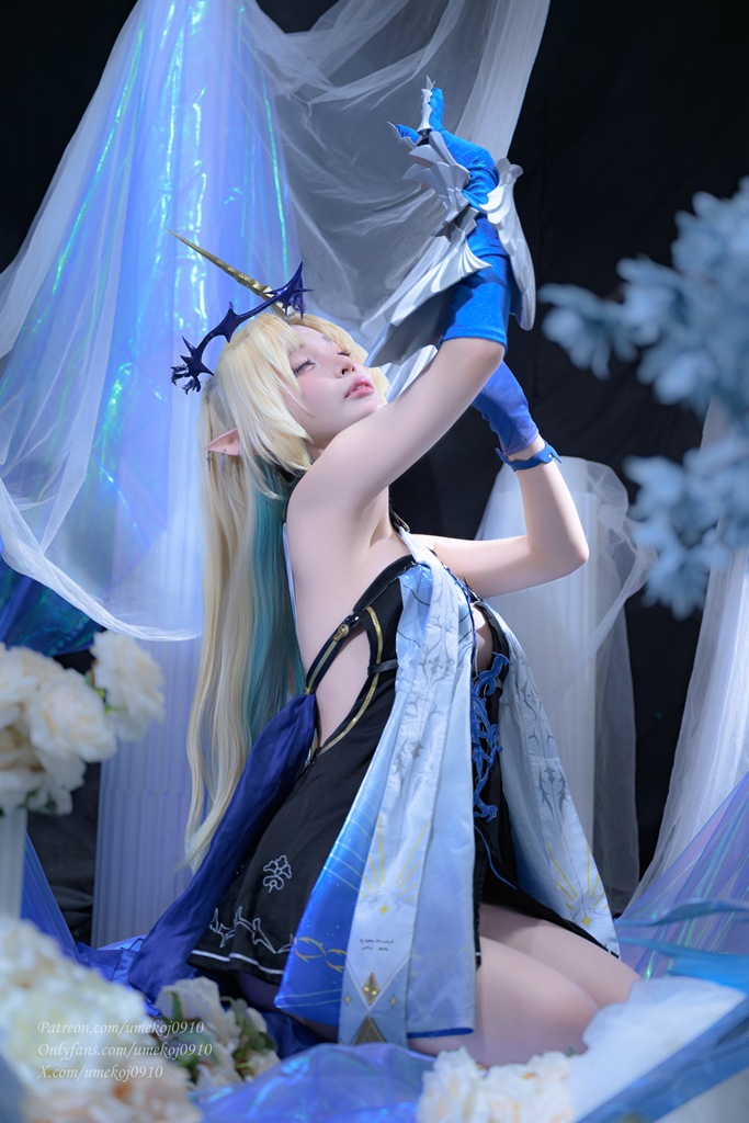 Umeko J - Fleurdelys Wuthering Waves — Photo 17