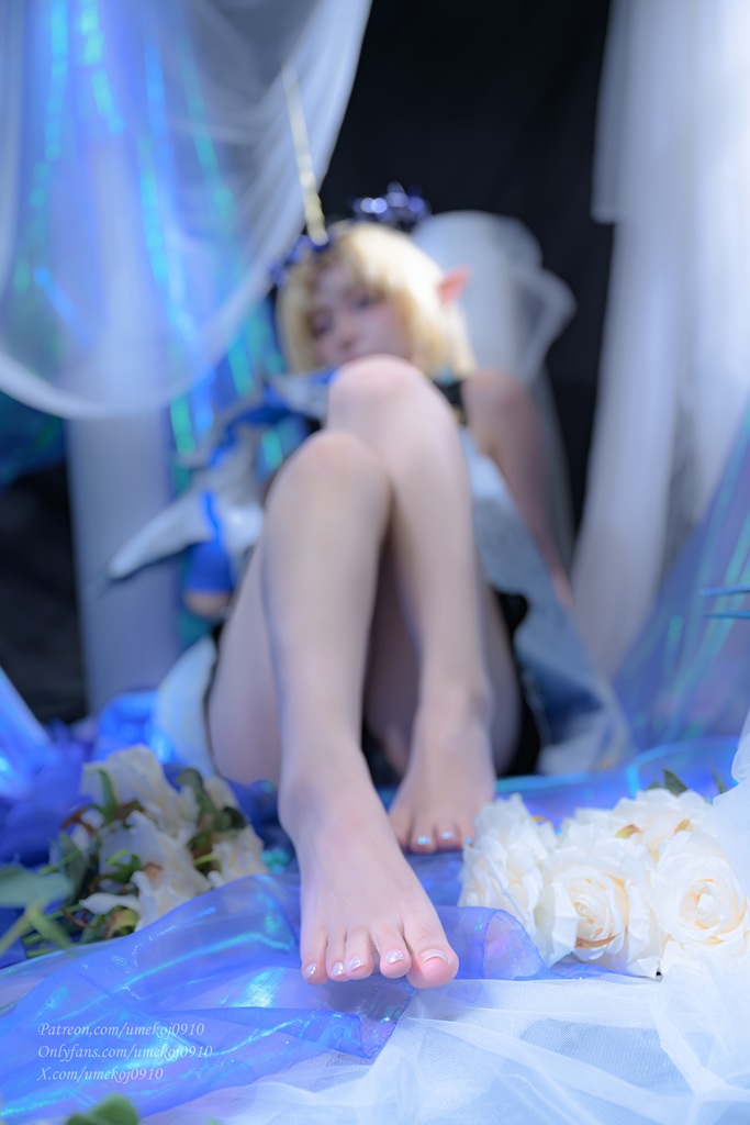 Umeko J - Fleurdelys Wuthering Waves — Photo 20